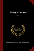 History of the Jews; Volume 3