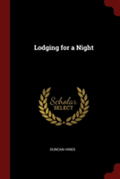 LODGING FOR A NIGHT