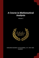 A Course in Mathematical Analysis; Volume 2