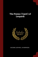THE POEMS  'CANTI'  OF LEOPARDI