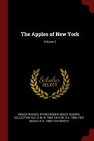 THE APPLES OF NEW YORK; VOLUME 2