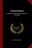 CRITICAL REALISM: A STUDY OF THE NATURE