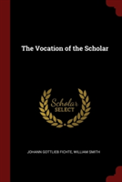 Vocation of the Scholar