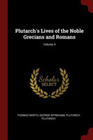 PLUTARCH'S LIVES OF THE NOBLE GRECIANS A