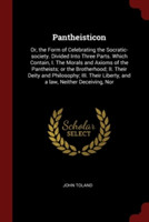 Pantheisticon