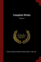 Complete Works; Volume 4
