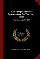 THE COMPREHENSIVE COMMENTARY ON THE HOLY