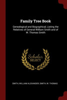 Family Tree Book