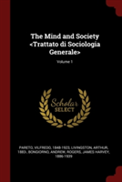 Mind and Society ; Volume 1