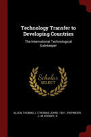 TECHNOLOGY TRANSFER TO DEVELOPING COUNTR