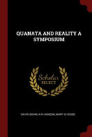 QUANATA AND REALITY A SYMPOSIUM