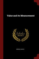 VALUE AND ITS MEASUREMENT
