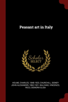 Peasant Art in Italy