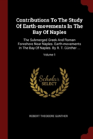 CONTRIBUTIONS TO THE STUDY OF EARTH-MOVE