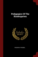 PEDAGOGICS OF THE KINDERGARTEN