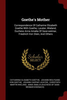 Goethe's Mother