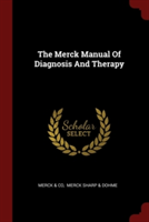 THE MERCK MANUAL OF DIAGNOSIS AND THERAP