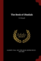 THE BOOK OF OBADIAH: V.14 NO.5