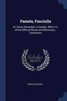 Pamela, Fanciulla