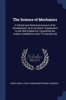 Science of Mechanics