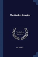 THE GOLDEN SCORPION
