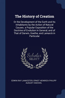 History of Creation