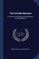 Greville Memoirs