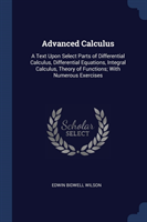 Advanced Calculus