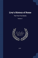 Livy's History of Rome