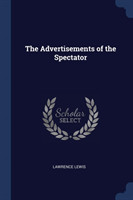 Advertisements of the Spectator