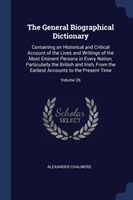 General Biographical Dictionary