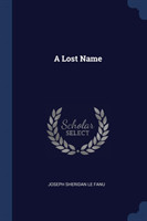 Lost Name