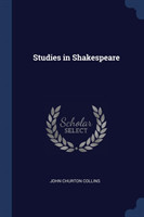 Studies in Shakespeare