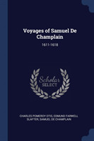 Voyages of Samuel de Champlain