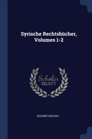 SYRISCHE RECHTSB CHER, VOLUMES 1-2