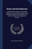 Rocks and Rock Minerals