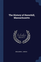 History of Haverhill, Massachusetts