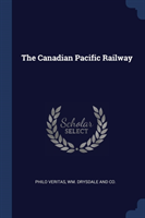 THE CANADIAN PACIFIC RAILWAY