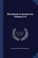 History of Ancient Art, Volumes 3-4