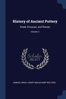 History of Ancient Pottery