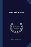 LORD JOHN RUSSELL