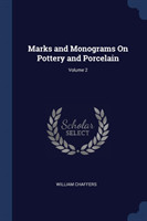 MARKS AND MONOGRAMS ON POTTERY AND PORCE