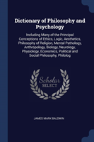 Dictionary of Philosophy and Psychology