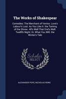 Works of Shakespear