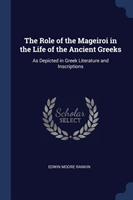 Role of the Mageiroi in the Life of the Ancient Greeks