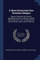 Short Instruction Into Christian Religion