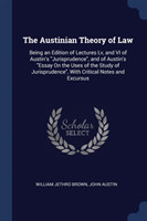 Austinian Theory of Law