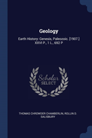 GEOLOGY: EARTH HISTORY: GENESIS, PALEOZO