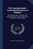 THE VENERABLE BEDE'S ECCLESIASTICAL HIST