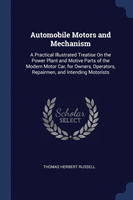 Automobile Motors and Mechanism